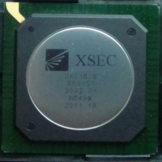 8×8、16×16 SONET/SDH交叉連接處理芯片